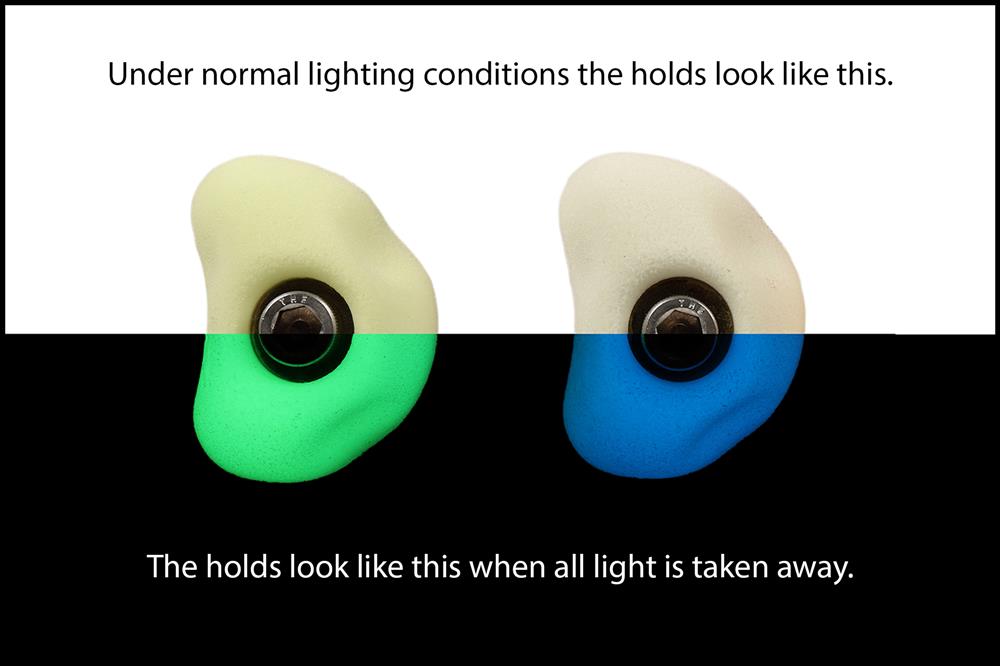 GITD colors